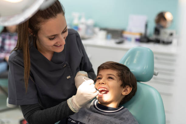 Best Pediatric Emergency Dentist in Sully Square, VA
